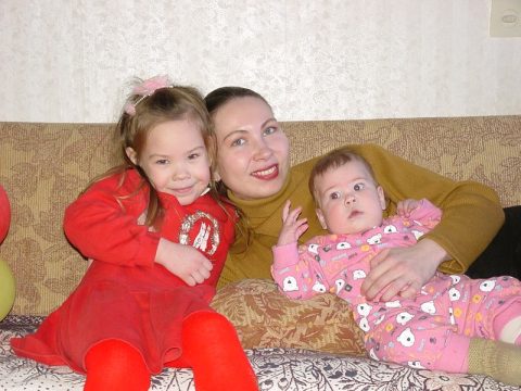 Полина-Даша-Оля